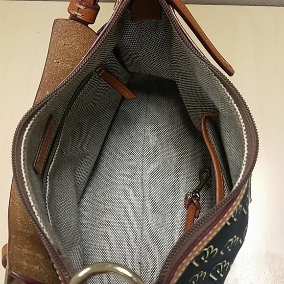 Dooney & Bourke Hobo Shoulder Bag - Picture 7 of 7